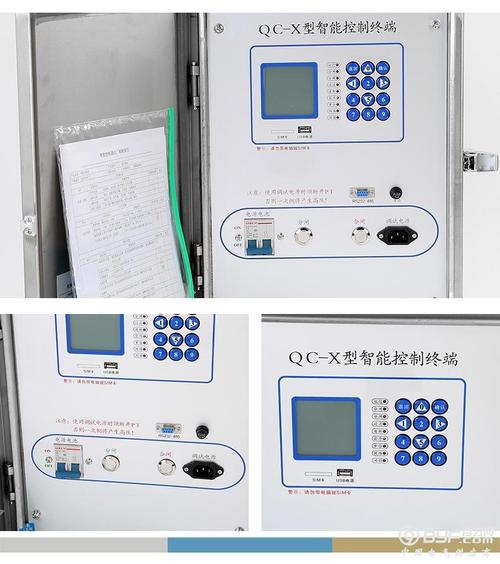 厂家直销户外真空断路器智能开关箱式弹操控制器QC智能网络设备详解